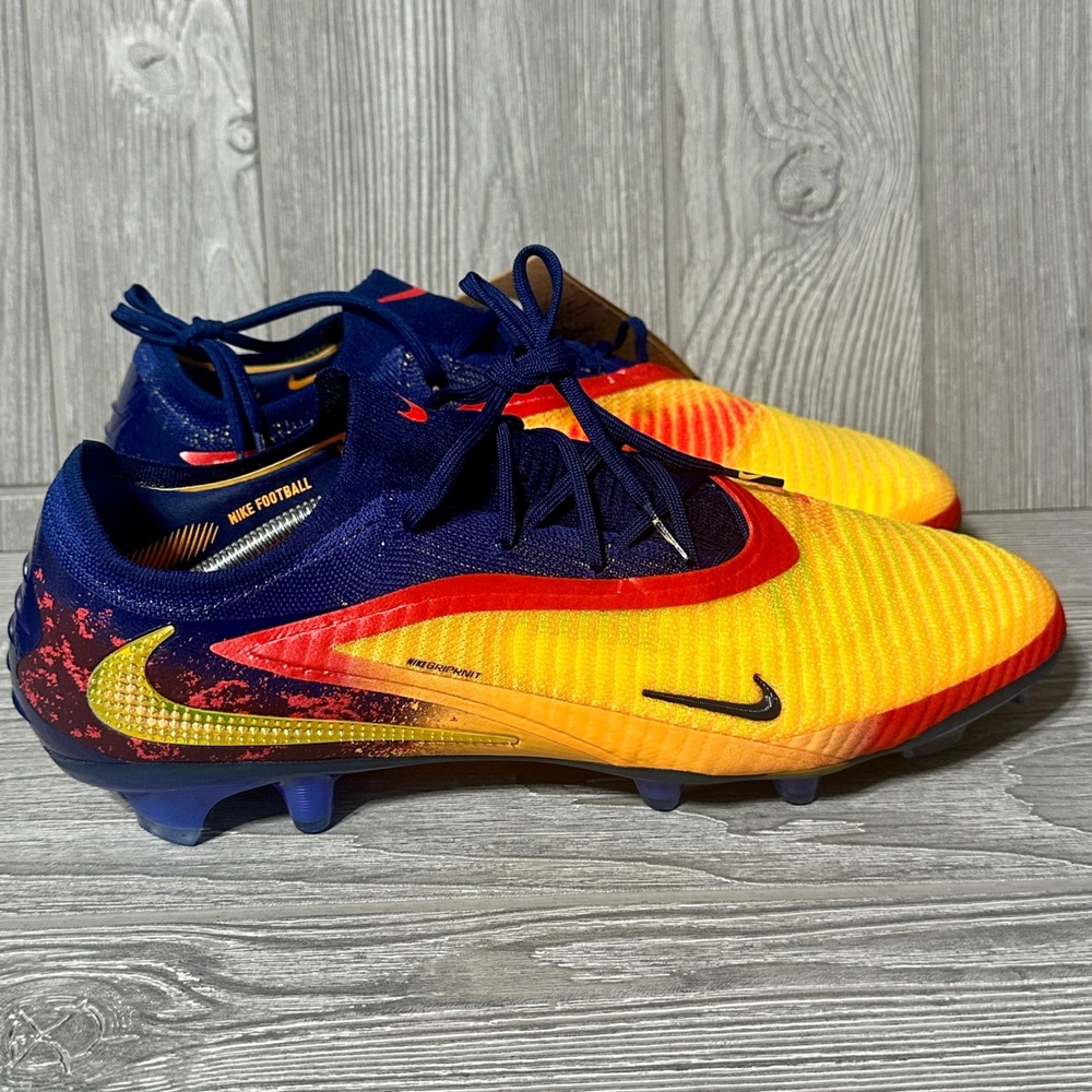 Erling Haaland x Nike Phantom 6 Low Elite FG 'Precision Under Pressure' Mens 13 - Picture 2 of 9